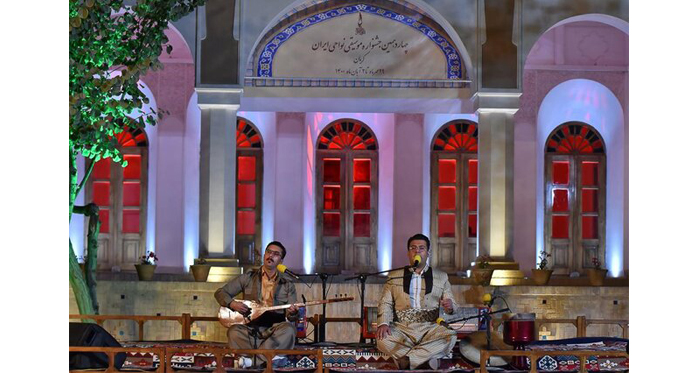 از ادای احترام به سردار سلیمانی تا ساز و آواز اقوام ایرانی در جشنواره موسیقی نواحی
