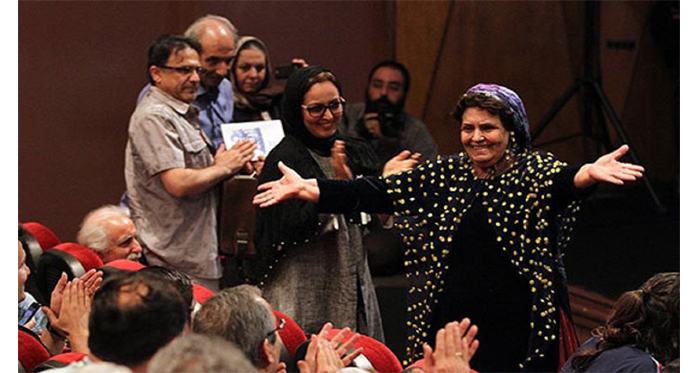 مادر خالق لالایی‌ ایرانی دار فانی را وداع گفت