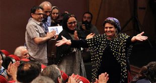 مادر خالق لالایی‌ ایرانی دار فانی را وداع گفت