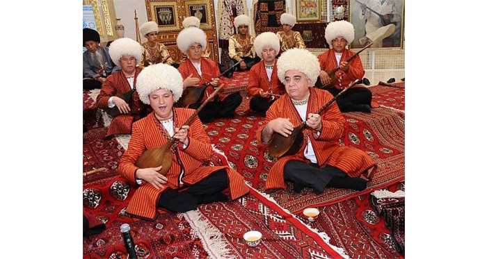 ترکمنستان سات دو تار را از آن خود کرد