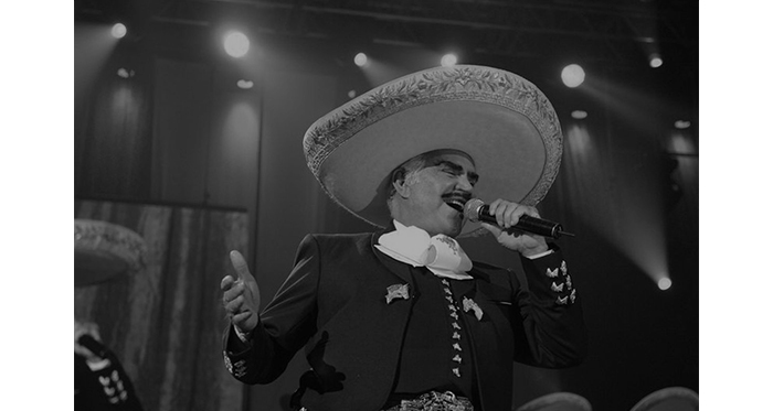 «ویسنته فرناندز» مکزیک پادشاه موسیقی خود را از دست داد