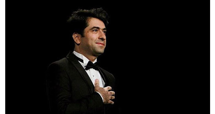«محمد معتمدی» در پایان مراسم «سرو ایرانی» می‌خواند