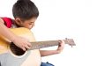 شاخص بهترین سن شروع یادگیری موسیقی برای کودک در زخمه