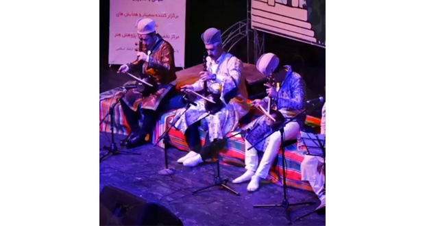 آغاز دومین جشنواره ملی موسیقی در تالار حافظ شیراز در زخمه