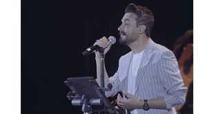 اولین کنسرت رسمی مصطفی راغب خواننده موسیقی پاپ و یاد مردم آبادان در زخمه 01